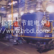 井式燃气加热炉