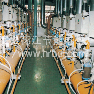 燃气台车式加热炉