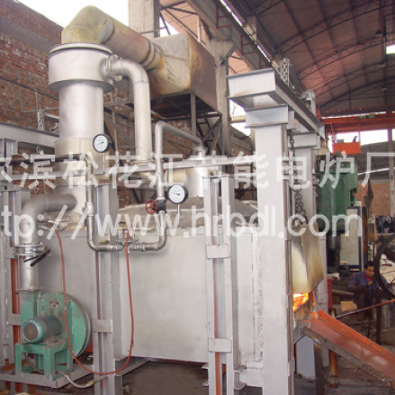 燃气锻造加热炉