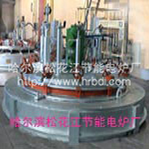 井式真空气氛保护炉