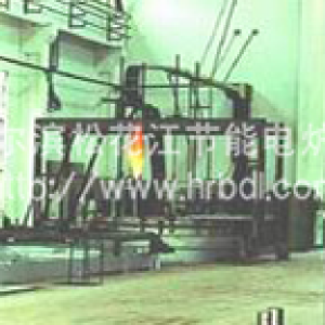 大型井式气体渗碳炉