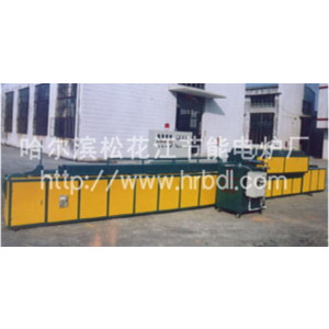 连续式光亮热处理炉