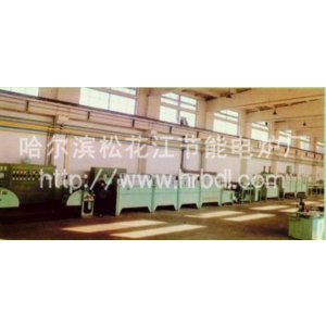 连续式光亮退火炉