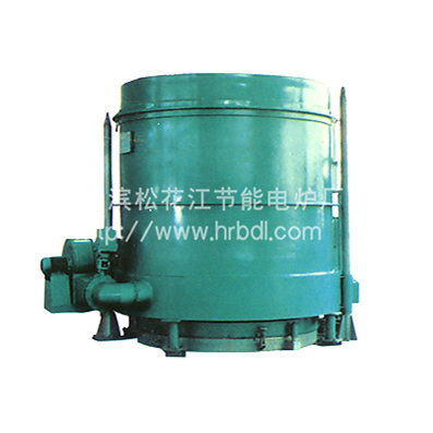 钟罩式光亮退火炉