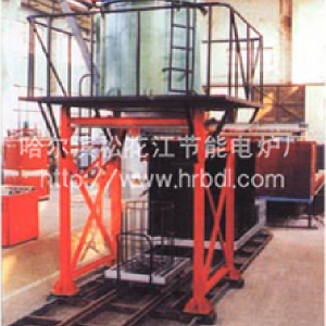 立式圆型铝合金固熔炉