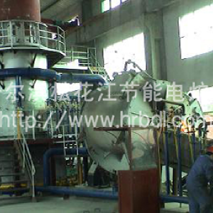 连续式熔铜熔铝炉