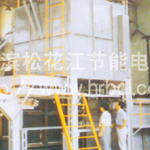 铝合金淬火炉